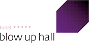 blow up hall