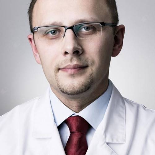 dr hab. n. med. Piotr Pierzyński