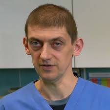 Dr n. wet. Piotr Trębacz