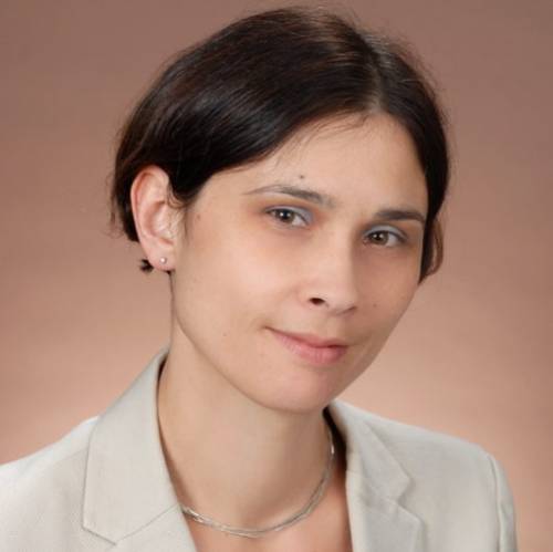 Prof. dr hab. n. med. Aleksandra Araszkiewicz