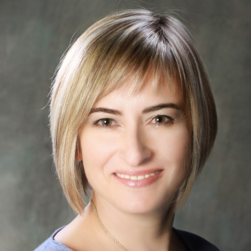 dr hab. Aneta Bac prof. AKF