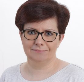 mgr piel. Maria Budnik-Szymoniuk