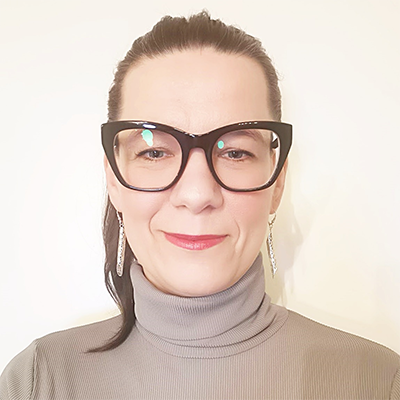 mgr Ewelina Ziółek