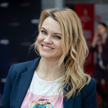 dr Kamila Olga Stępień-Rejszel