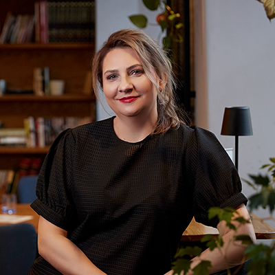 Magdalena Wiśniewska-Baran