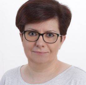 mgr piel. Maria Budnik-Szymoniuk
